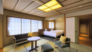 デラックス 4 人部屋 禁煙