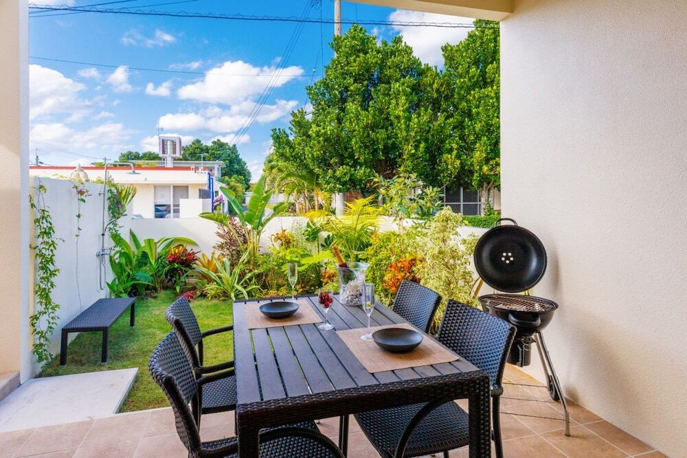 バーベキュー / ピクニック エリア