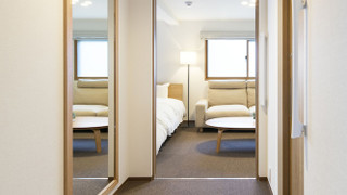 ツインルーム 禁煙