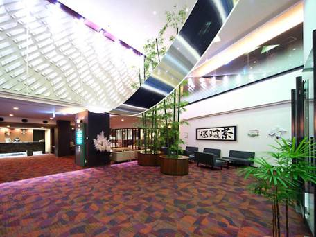 道後温泉 茶玻瑠 / 3