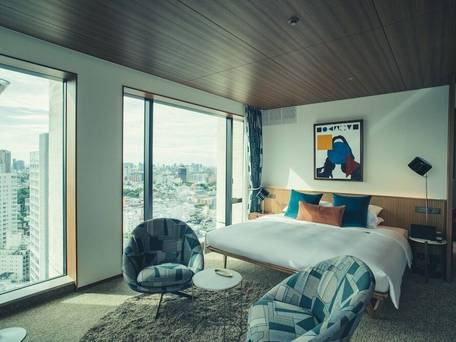 THE AOYAMA GRAND HOTEL / 1