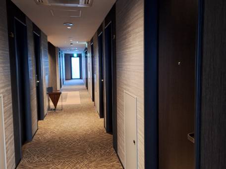 HOTEL SUI HAMAMATSU / 3