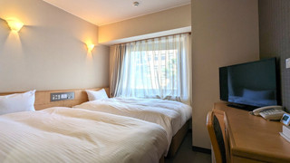 ツインルーム 禁煙