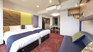 スタンダード キングルーム 禁煙