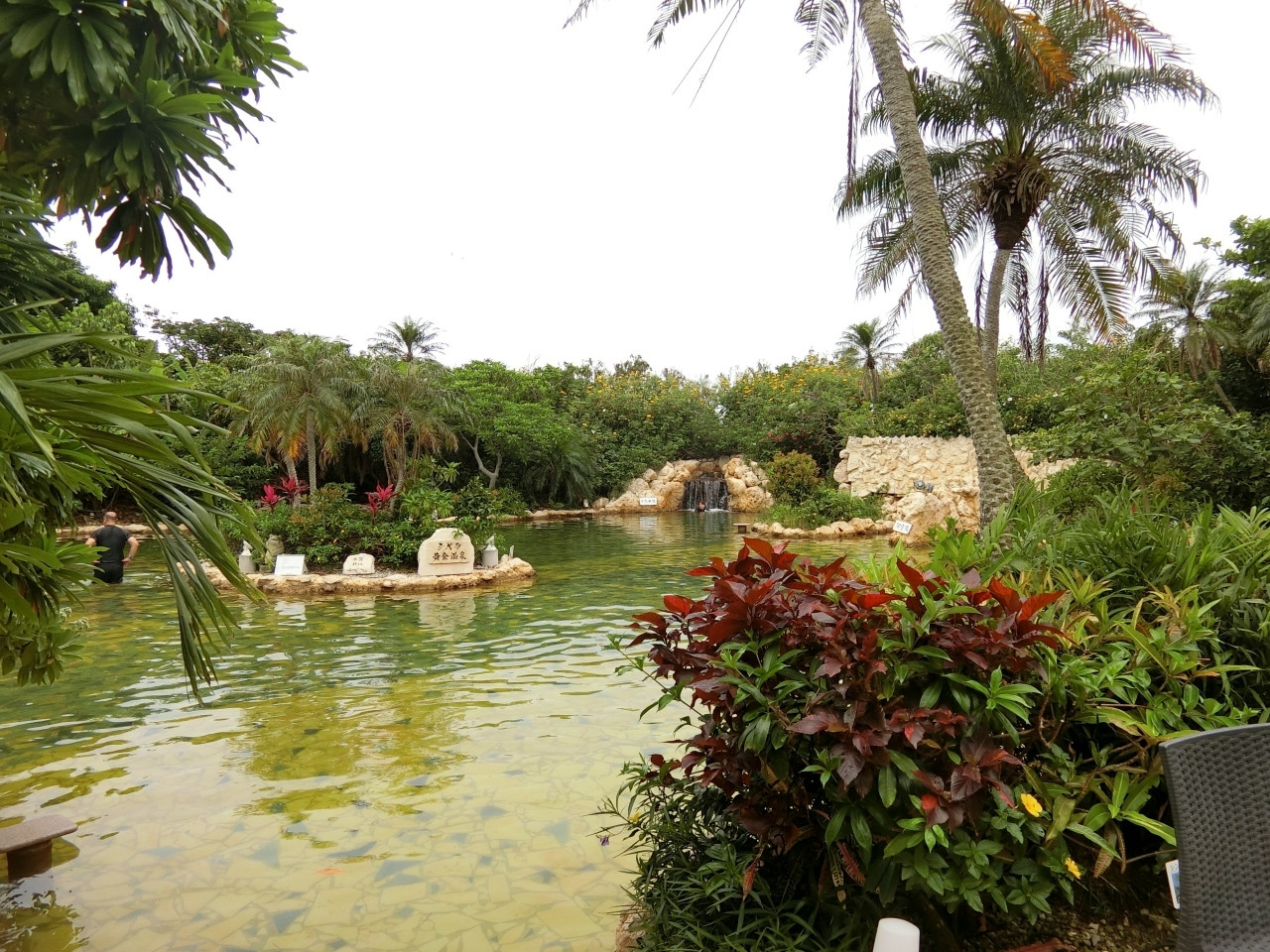 アロマが香るアメジストサウナに癒される♪宮古島を満喫できる大型リゾート3995496