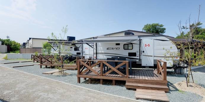 Spa Franping Village大牟田（福岡県 グランピング） / 1