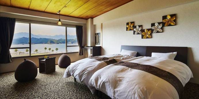 太地温泉 花いろどりの宿 花游（かゆう）（和歌山県 旅館） / 1