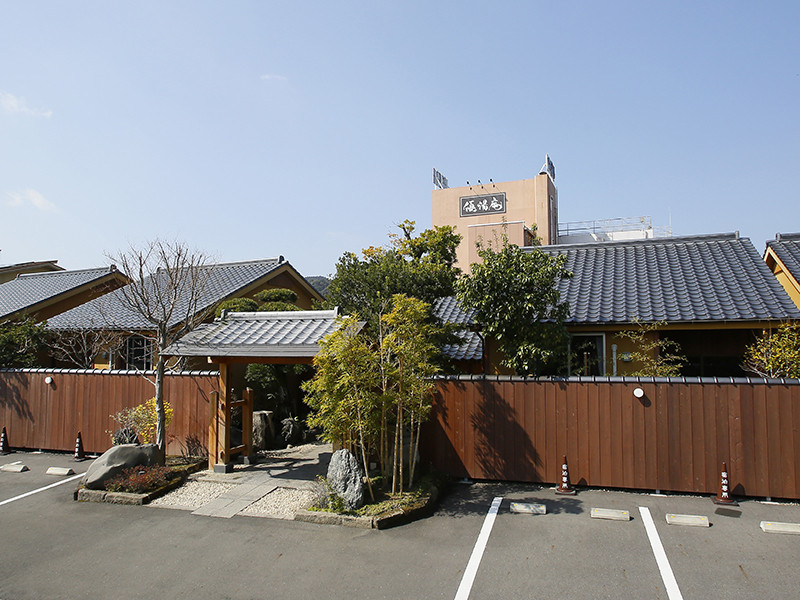 全室かけ流しの温泉露天風呂付き!贅沢なお部屋で美人の湯を堪能3844006