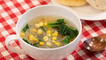 朝食スペース / 7