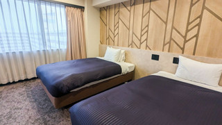 トリプルルーム 喫煙可