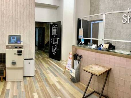 HOTEL StoRK 那覇新都心 / 2