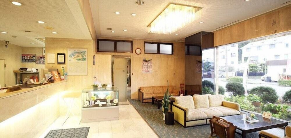 ロビー応接スペース