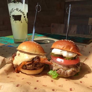 「BAREBURGER 銀座店」料理 1267605 