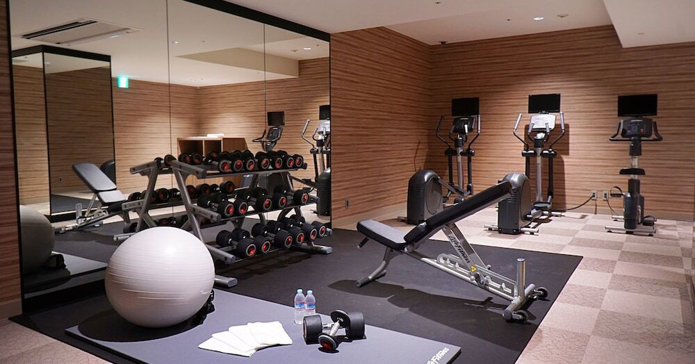 フィットネス設備