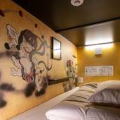 NINJA & GEISHA（大阪府 カプセルホテル） / 5