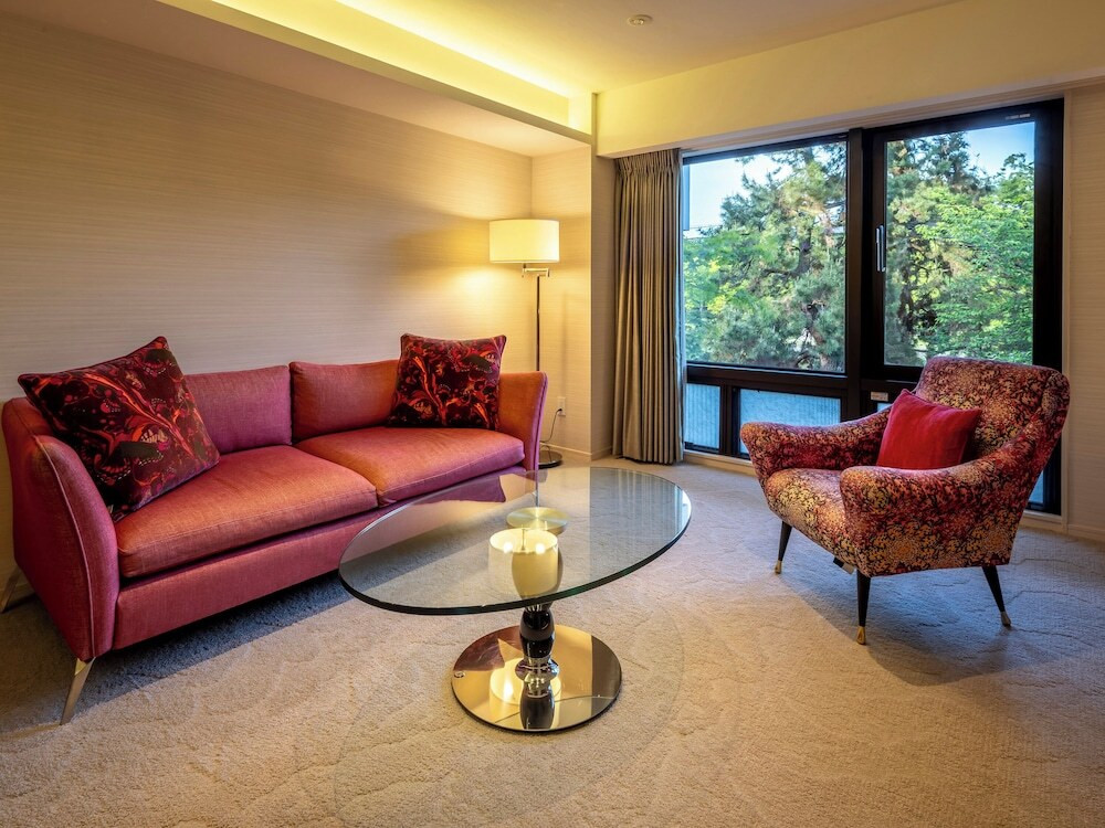 リビング エリア