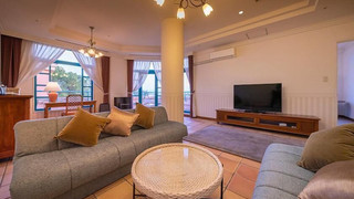 [禁煙] スイートエグゼクティブ キングベッド1台内風呂あり