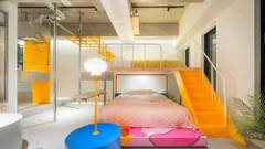 Artist Hotel BnA STUDIO Akihabara