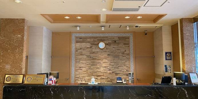 郡山ビューホテル（福島県 シティホテル） / 1