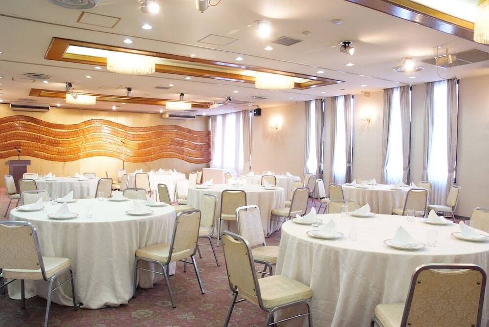 バンケット ホール