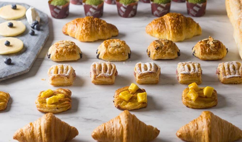 種類豊富なパン / 2