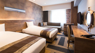 スーペリアツインルーム　(2名利用）