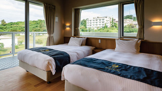 プレミアムスイートコンド 4ベッド 禁煙