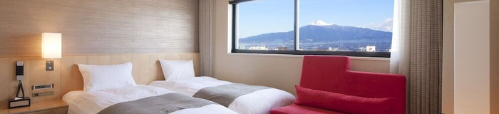 沼津で山の絶景と海のグルメを楽しむ♩女子旅が快適になるホテル7選。