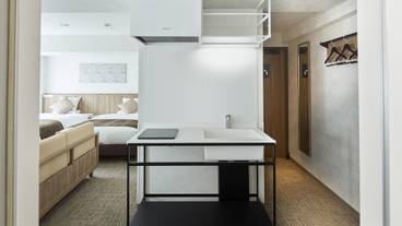 専用簡易キッチン / 20