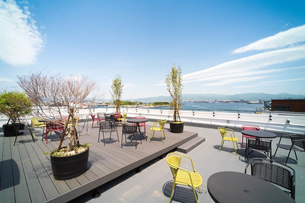 3. 元銀行の建物がすてき！海が見えるシェアホテル「HaKoBA 函館 by THE SHARE HOTELS」4088184