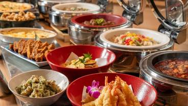 ビュッフェ / 20