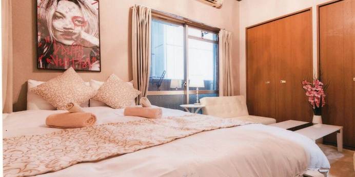 SAKURA SANDS HOTEL（サクラサンズホテル）（大阪府 ビジネスホテル） / 1