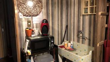 共用キッチン設備 / 4