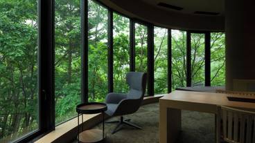 リビング エリア / 5