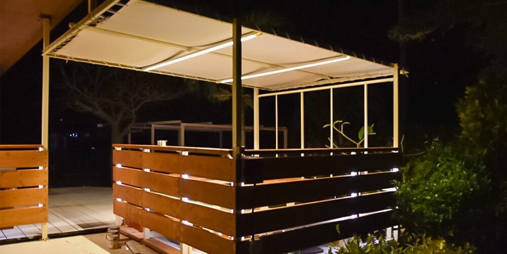 バーベキュー / ピクニック エリア