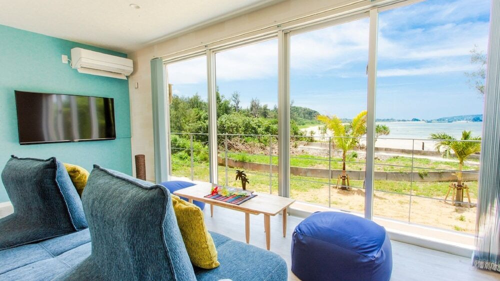 リビング エリア