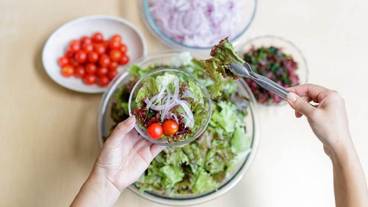 朝食ビュッフェ / 4