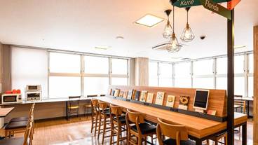 施設内の設備 / 4