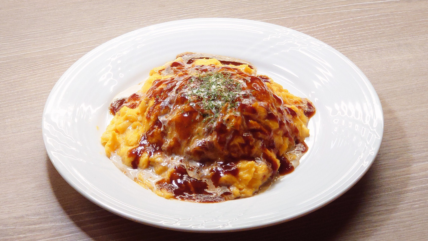 ランチメニュー一例