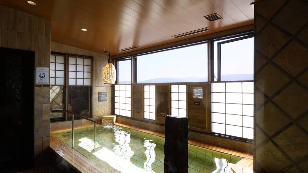 女性大浴場　内風呂 / 3