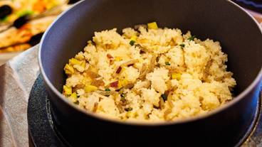 朝食ビュッフェ / 10