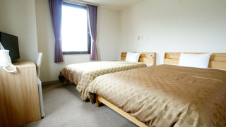 ツインルーム 禁煙