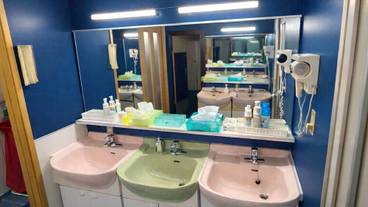 共用バスルーム / 12