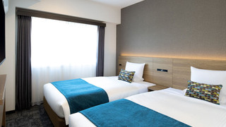 スーペリアツイン (ハウスキーピングは有料オプション) 禁煙