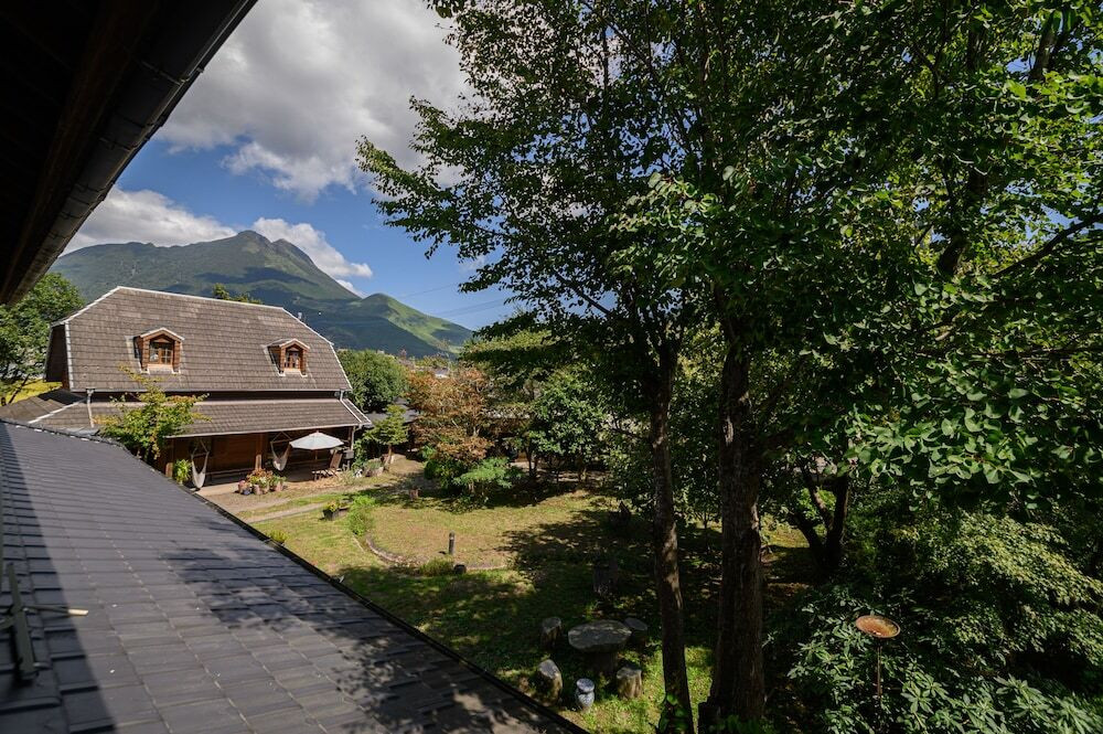 ガーデン ビュー