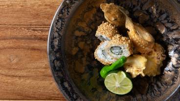 夕食の揚げ物例 / 5