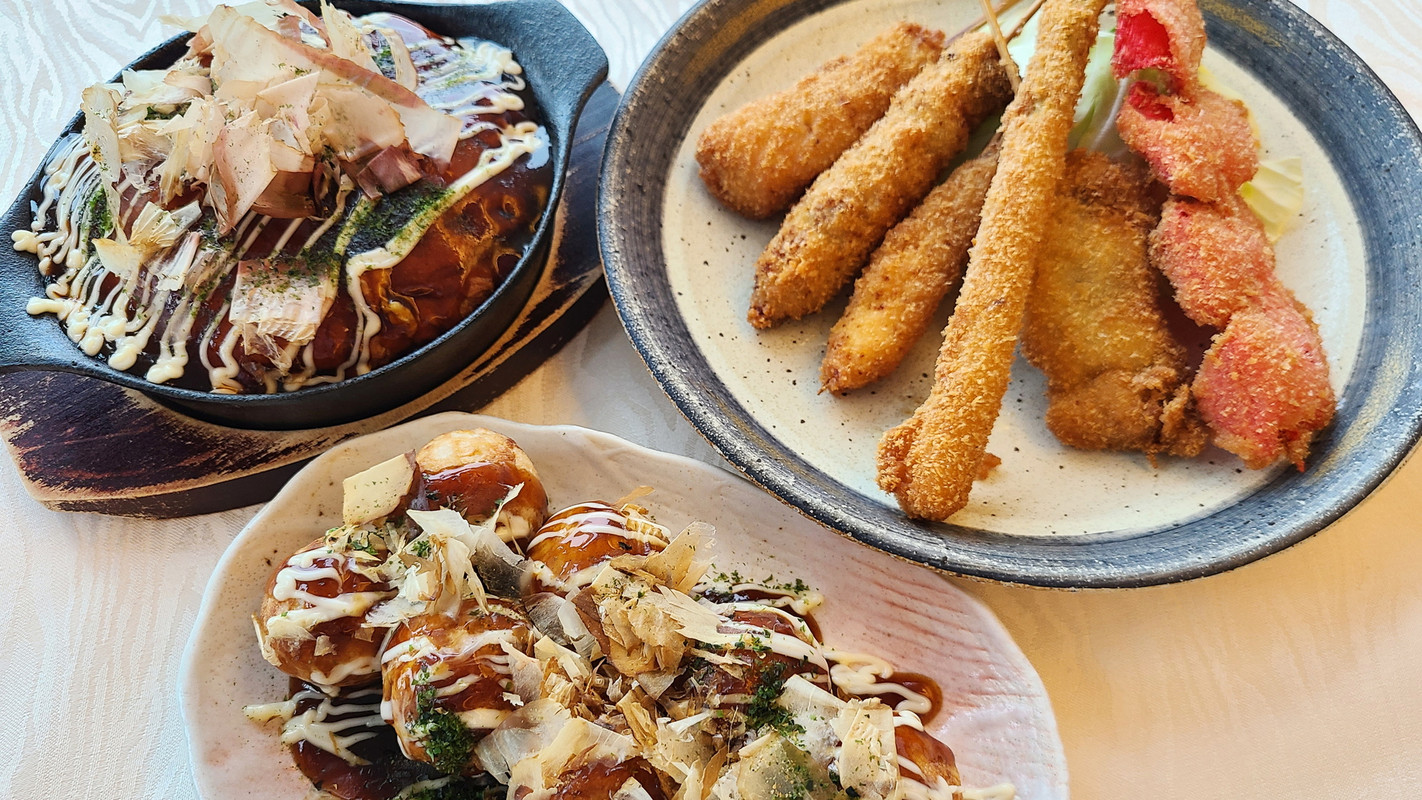 酒房「龍宮」料理一例②