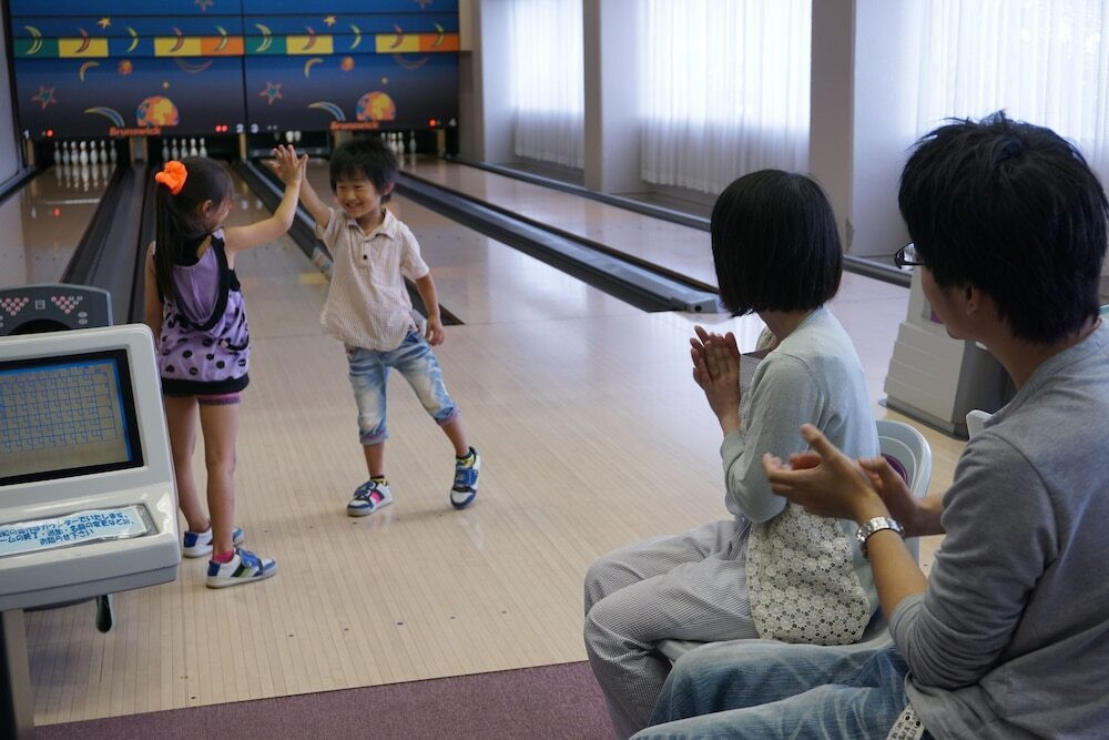 スポーツ設備
