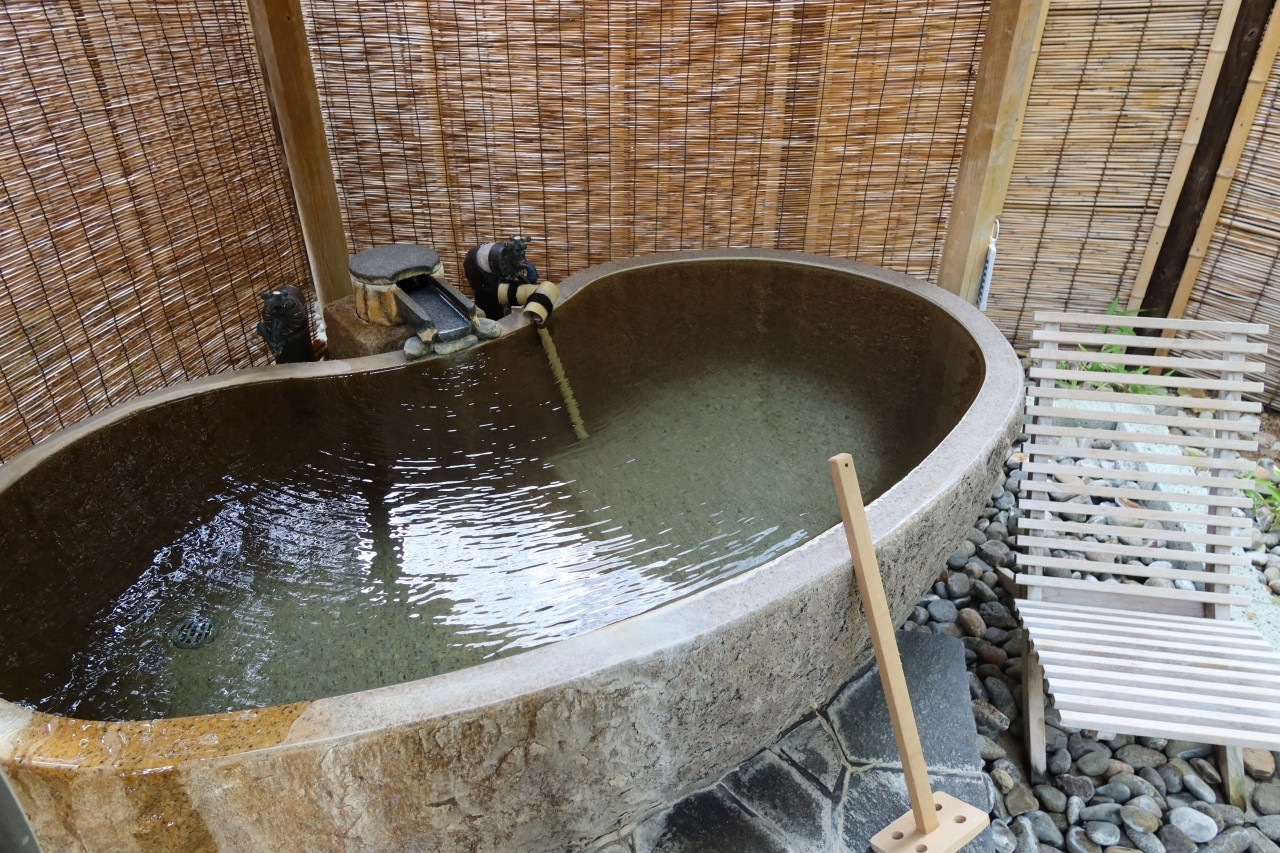 全客室源泉掛け流しの露天風呂が付いた、大人の隠れ家3466142