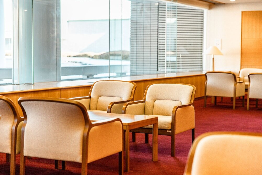 ロビーラウンジ